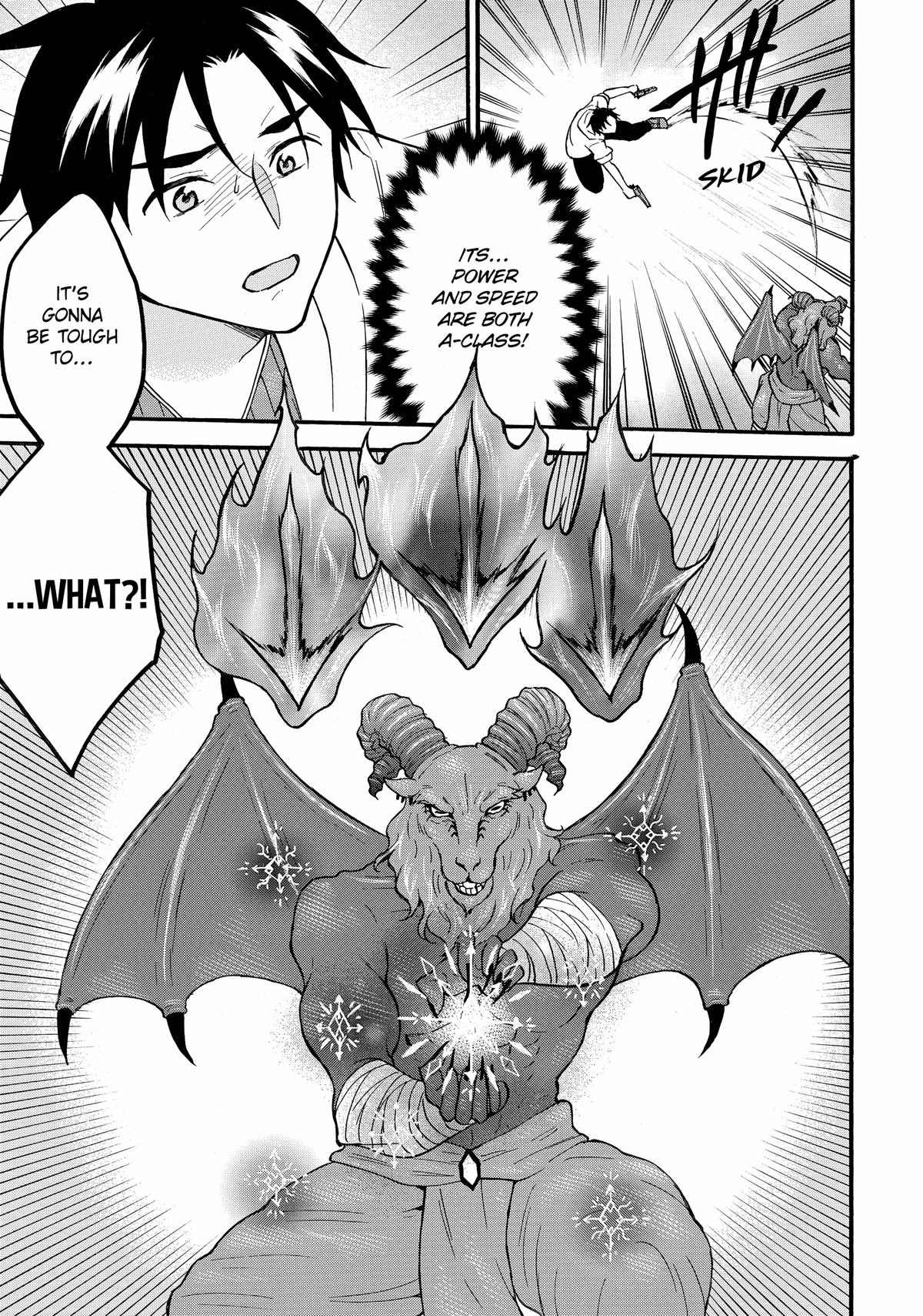 Level 1 Dakedo Unique Skill de Saikyou desu Chapter 62 19